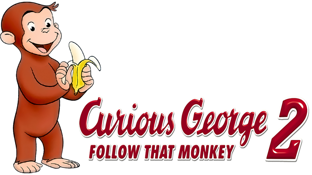 curious george 2 follow that monkey
