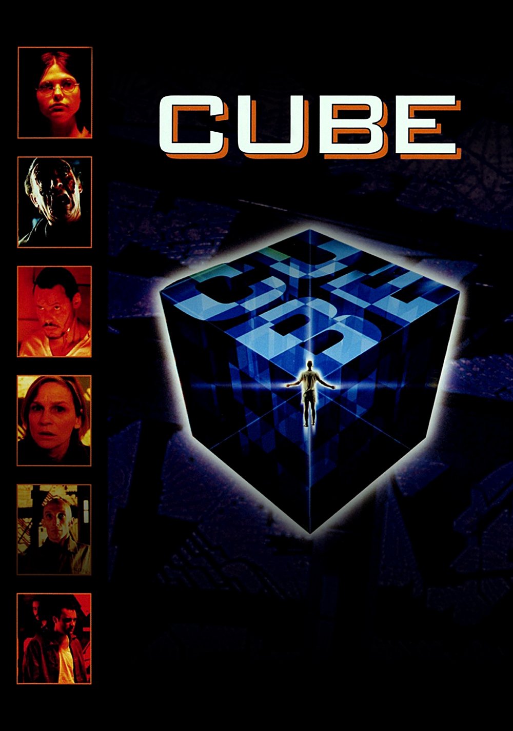 Cube Movie Poster ID 84751 Image Abyss