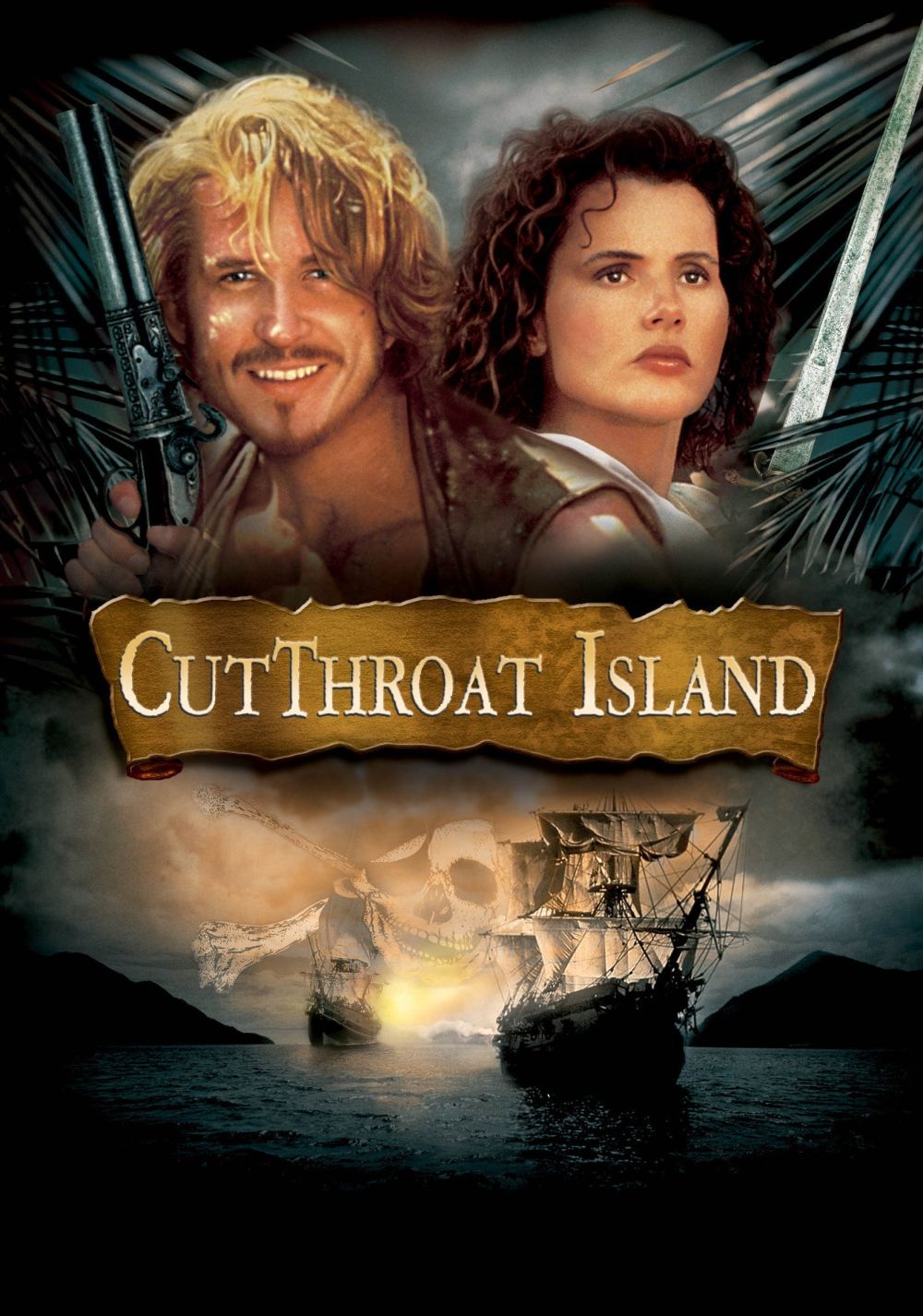 Cutthroat Island Picture