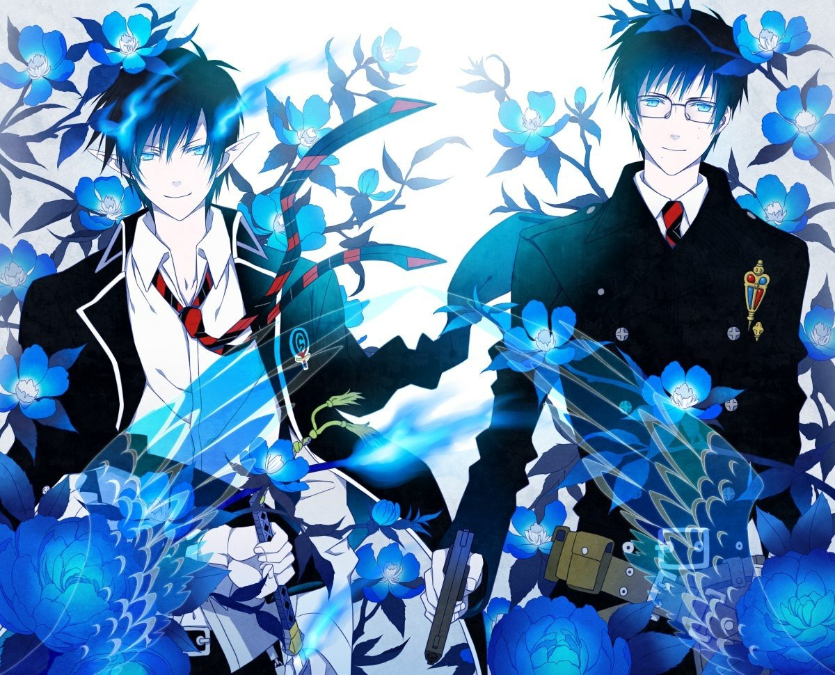 Download Blue Exorcist Anime Image