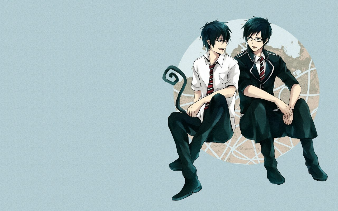 Download Blue Exorcist Anime Image