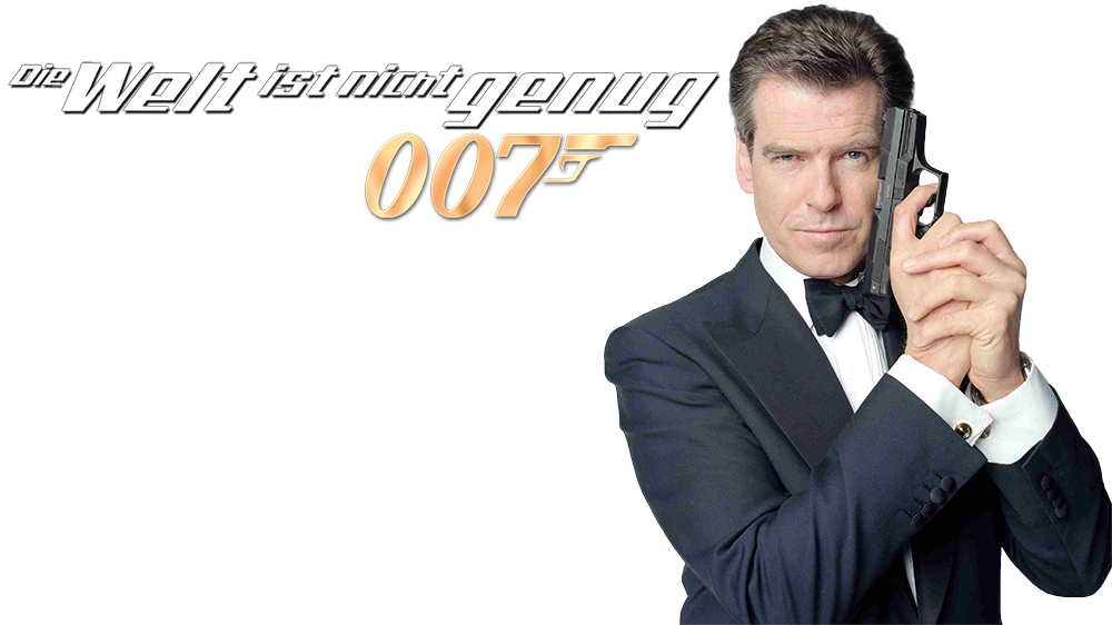 Агент 007 без