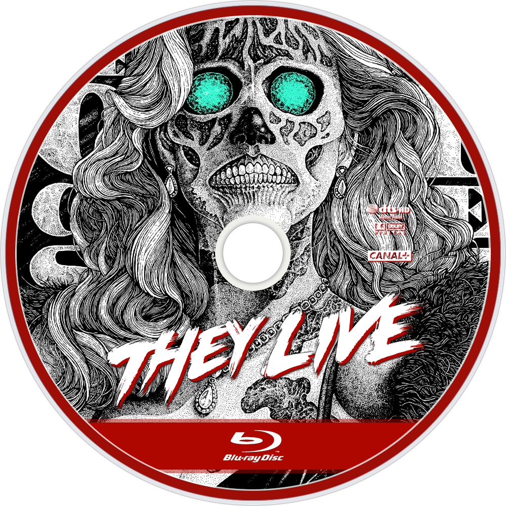 Download Movie They Live Image