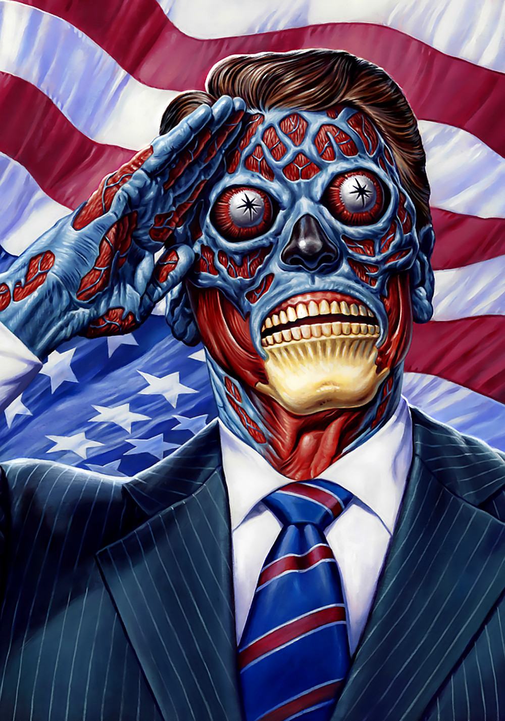 They Live film