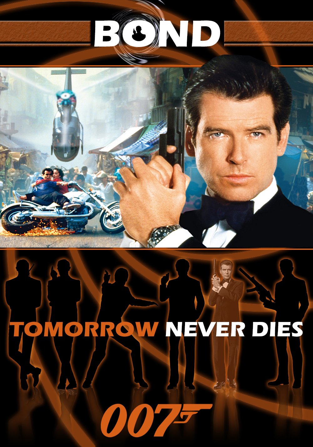 Tomorrow Never Dies Picture - Image Abyss