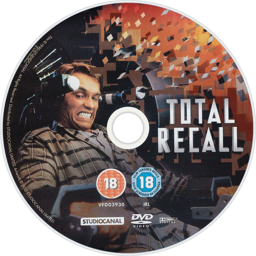 Total Recall (1990) Picture Image Abyss