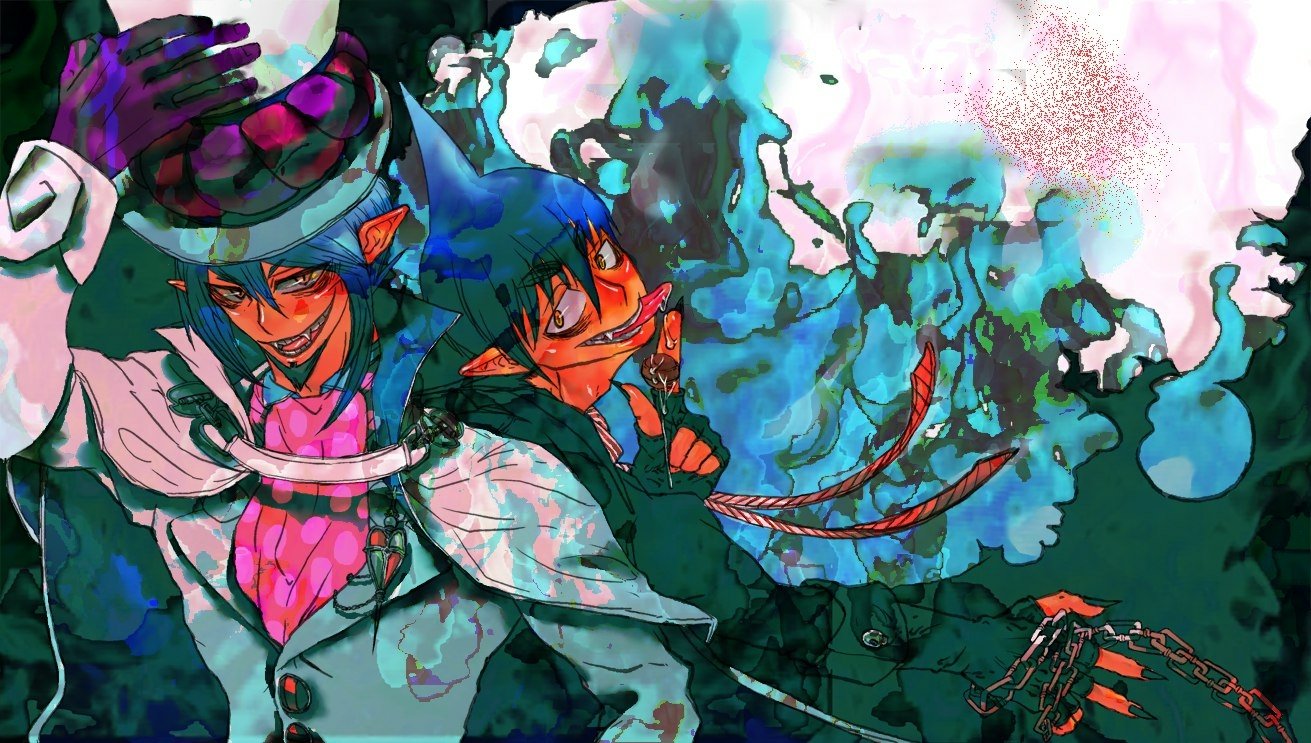 Download Blue Exorcist Anime Image