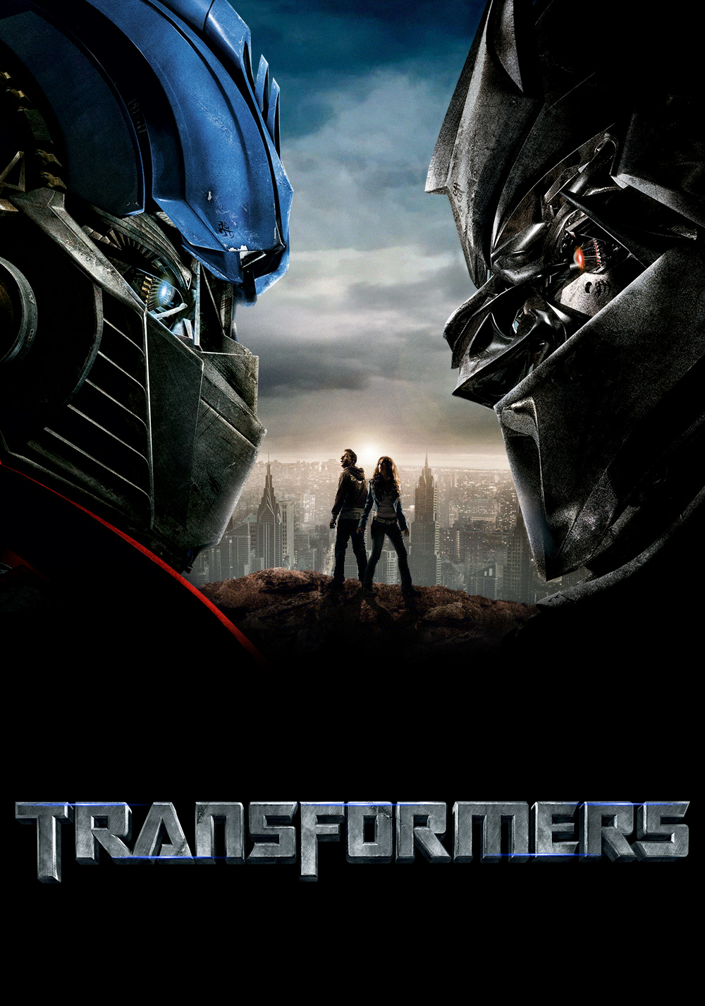 Transformers Movie Poster ID 85716 Image Abyss