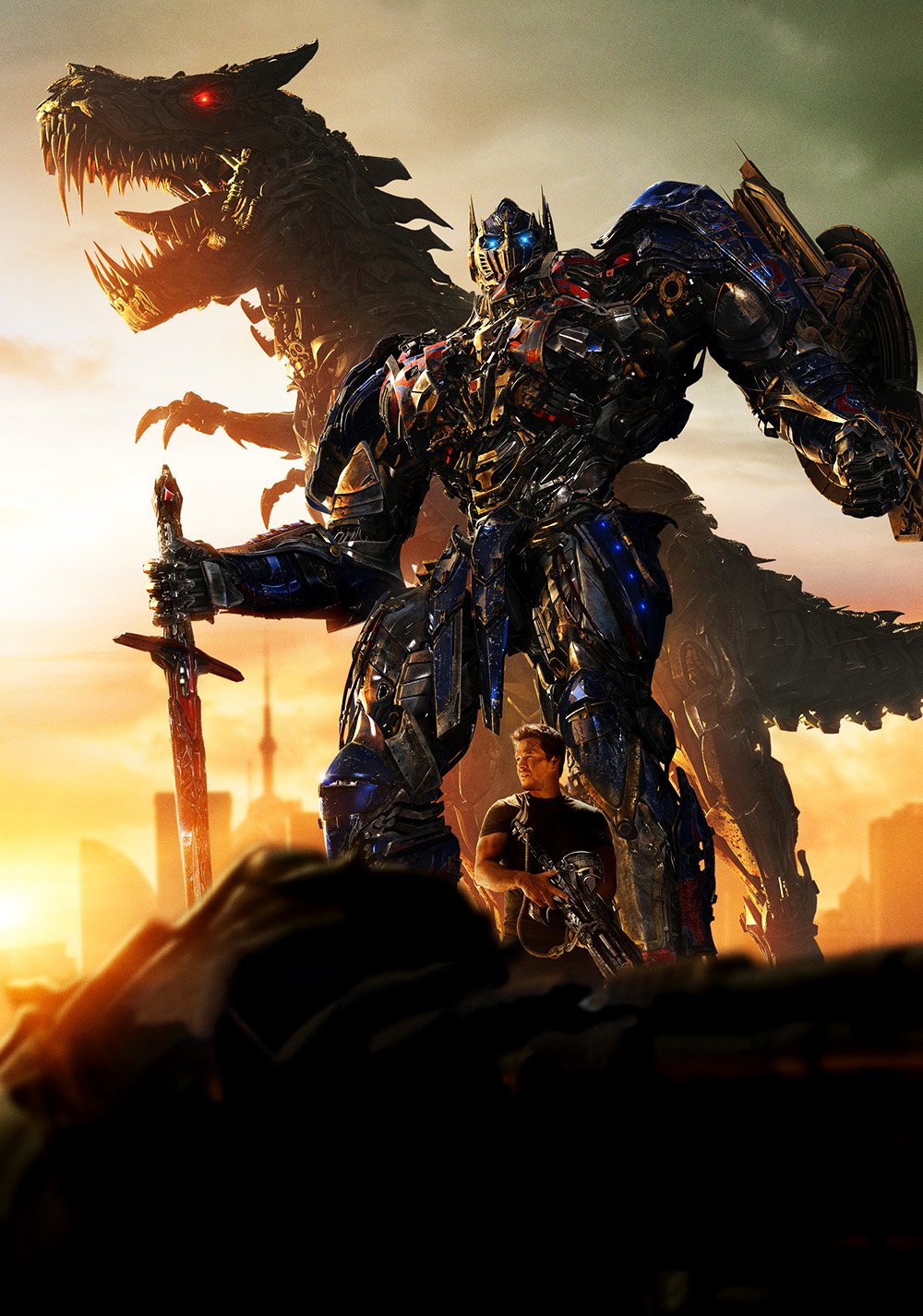 Watch Transformers: Age of Extinction (2014) Free Online