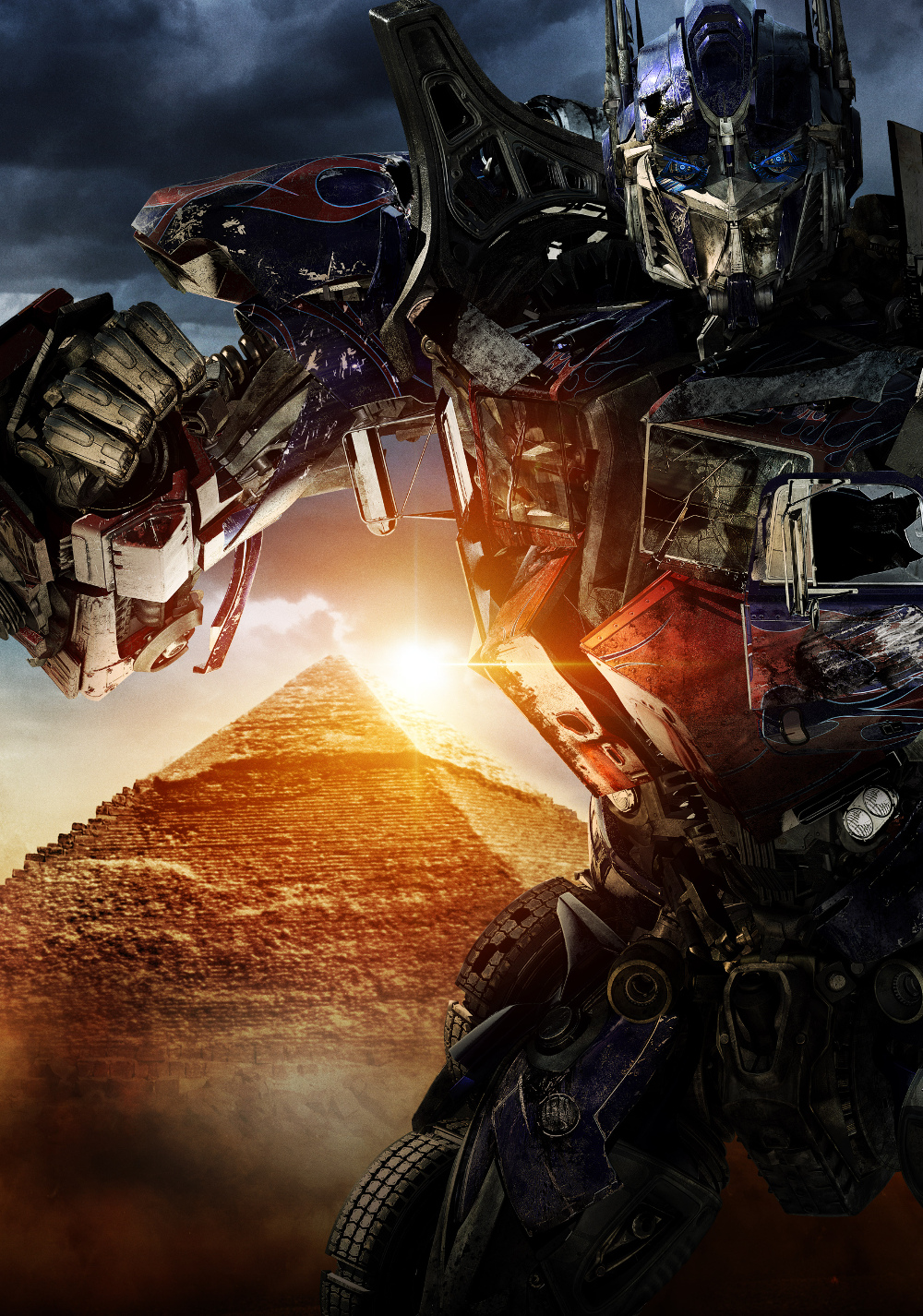 Download Movie Transformers: Revenge Of The Fallen Image