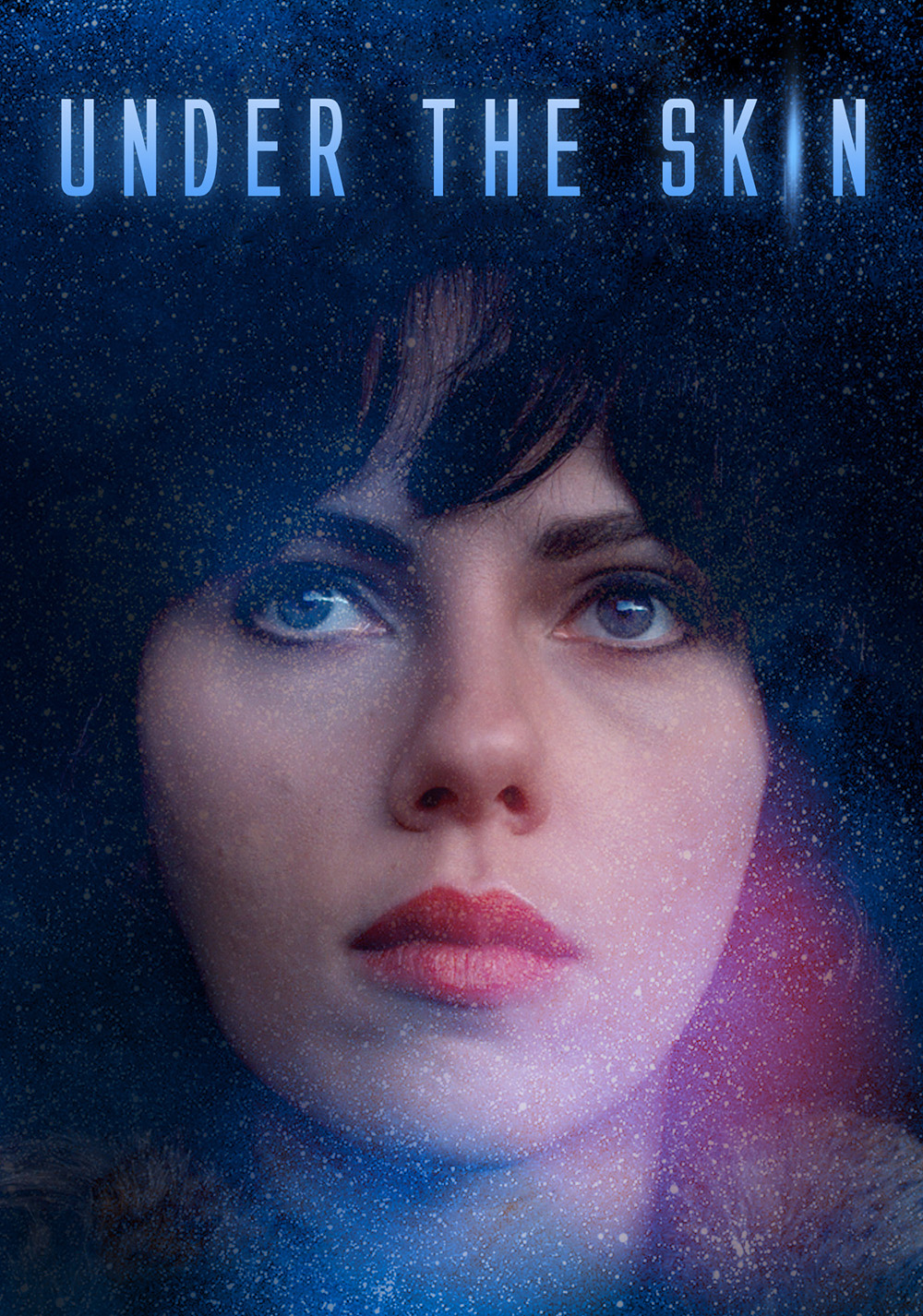 Under The Skin Poster