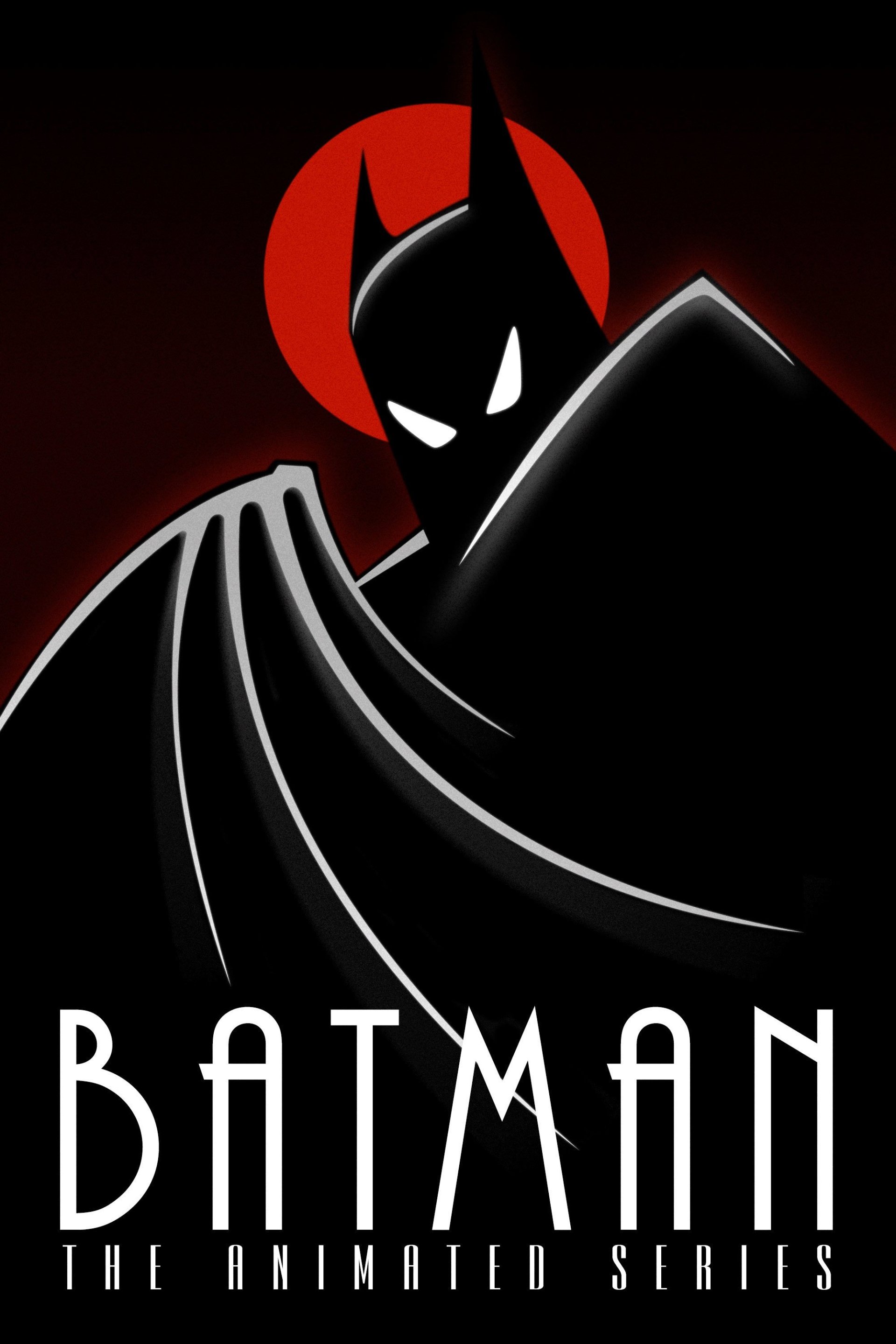 TV Show Batman: The Animated Series Image