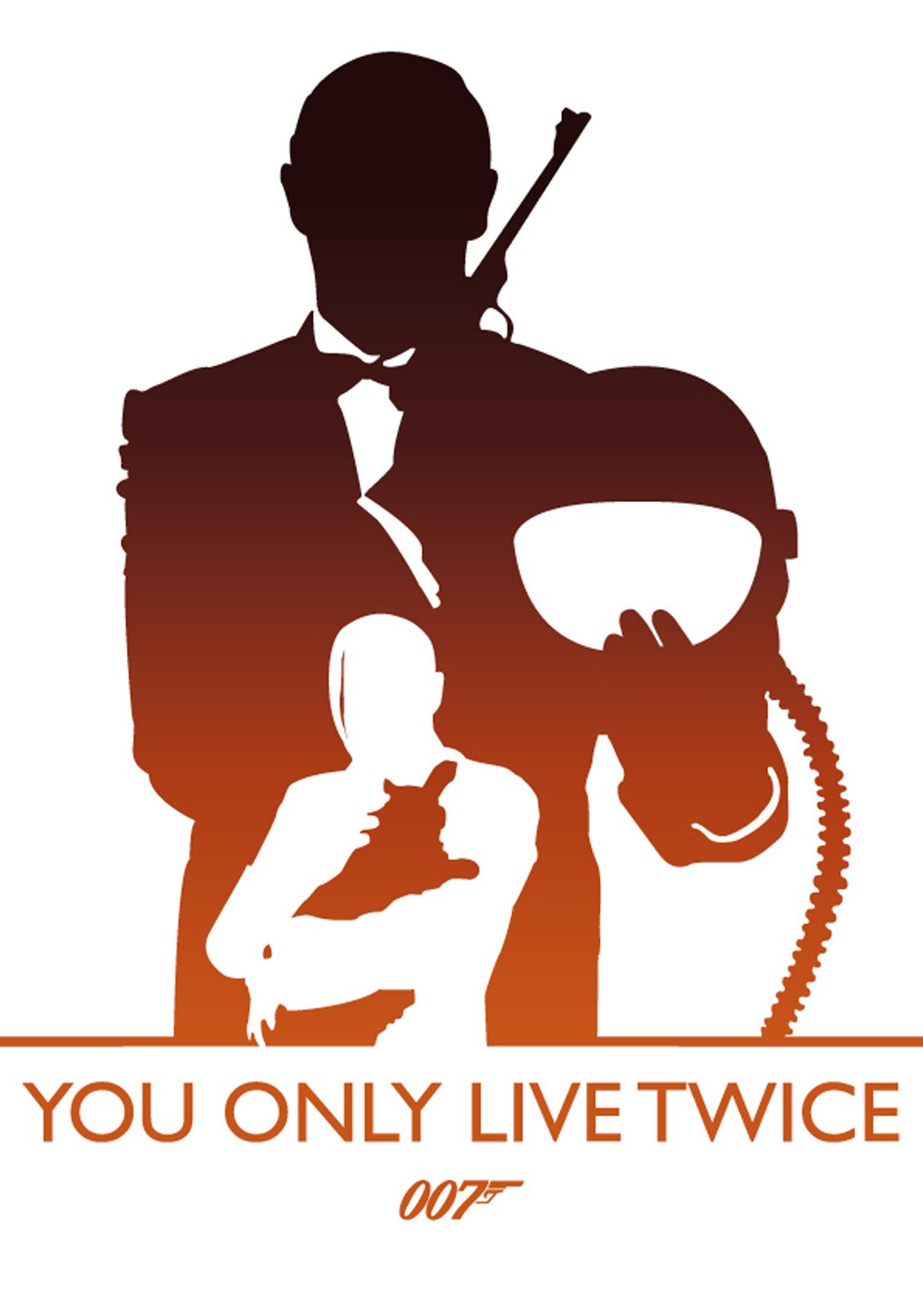 You Only Live Twice Movie Poster Id Image Abyss