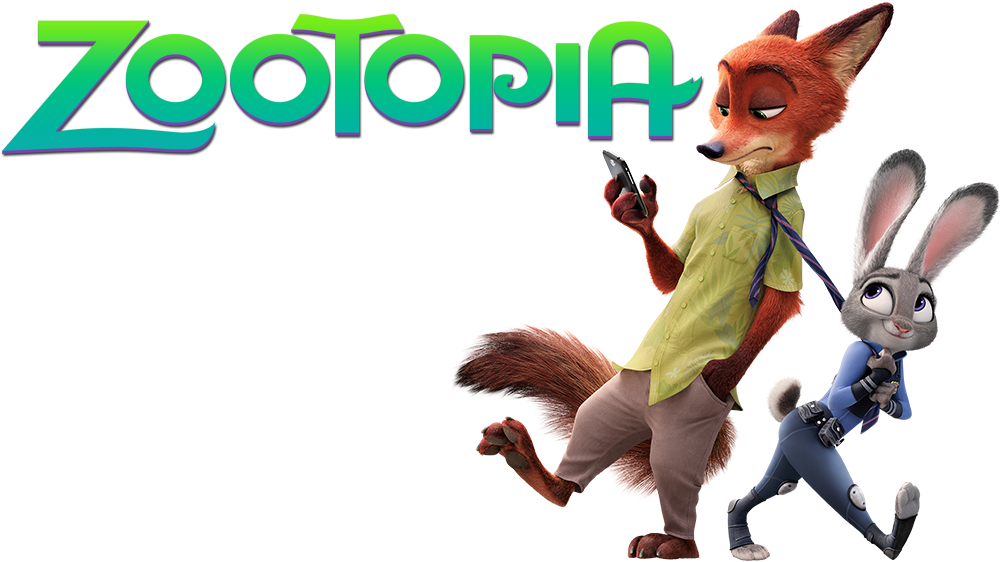 download the new version Zootopia