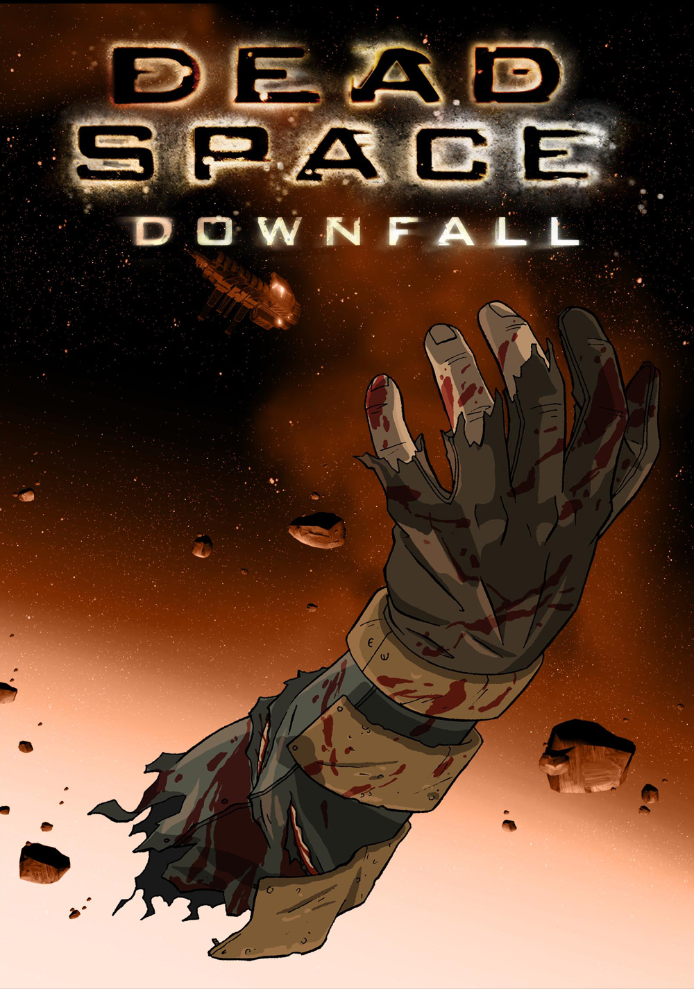Dead Space: Downfall Picture