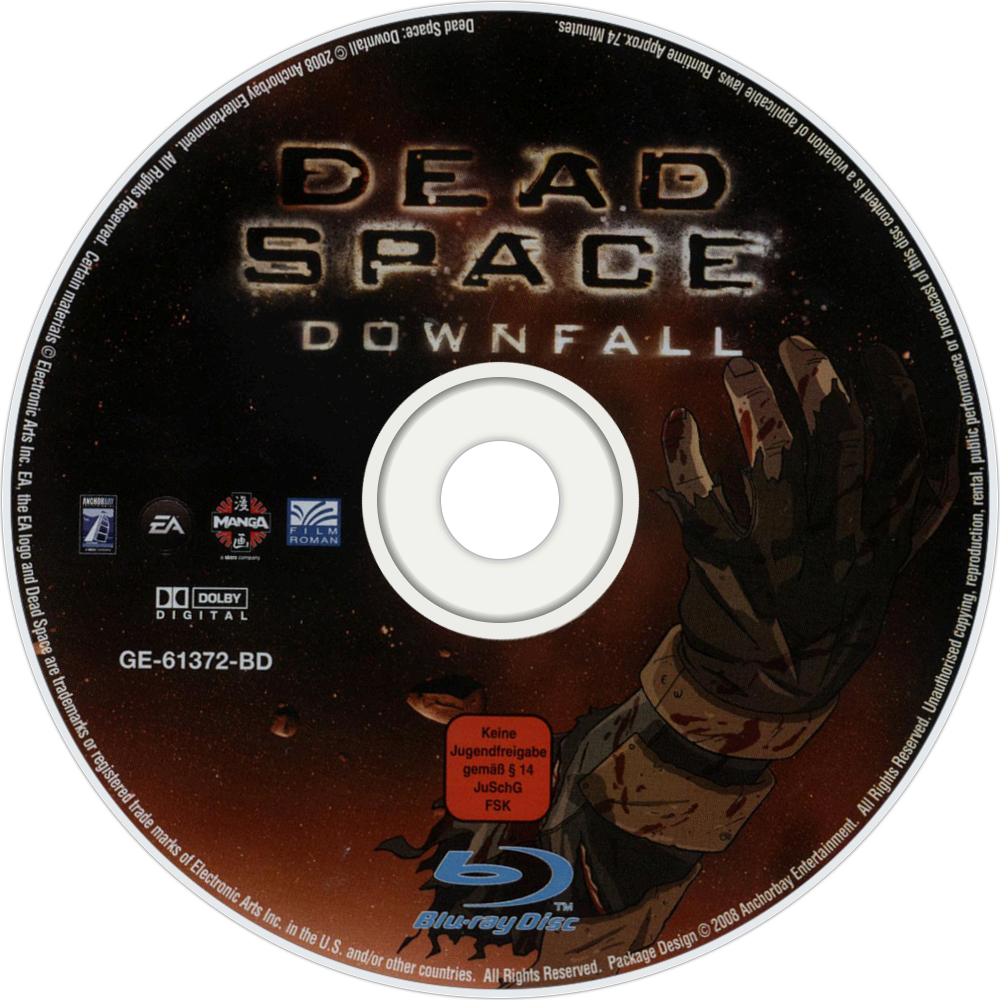 Dead Space: Downfall Picture