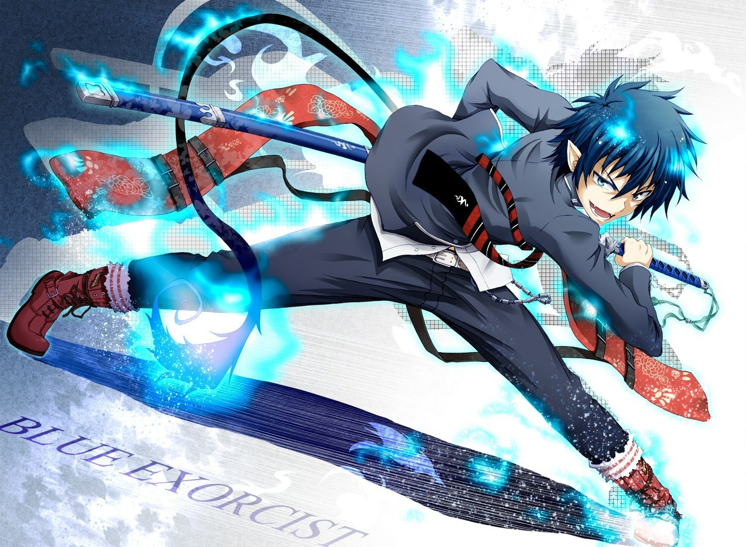 Download Blue Exorcist Anime Image
