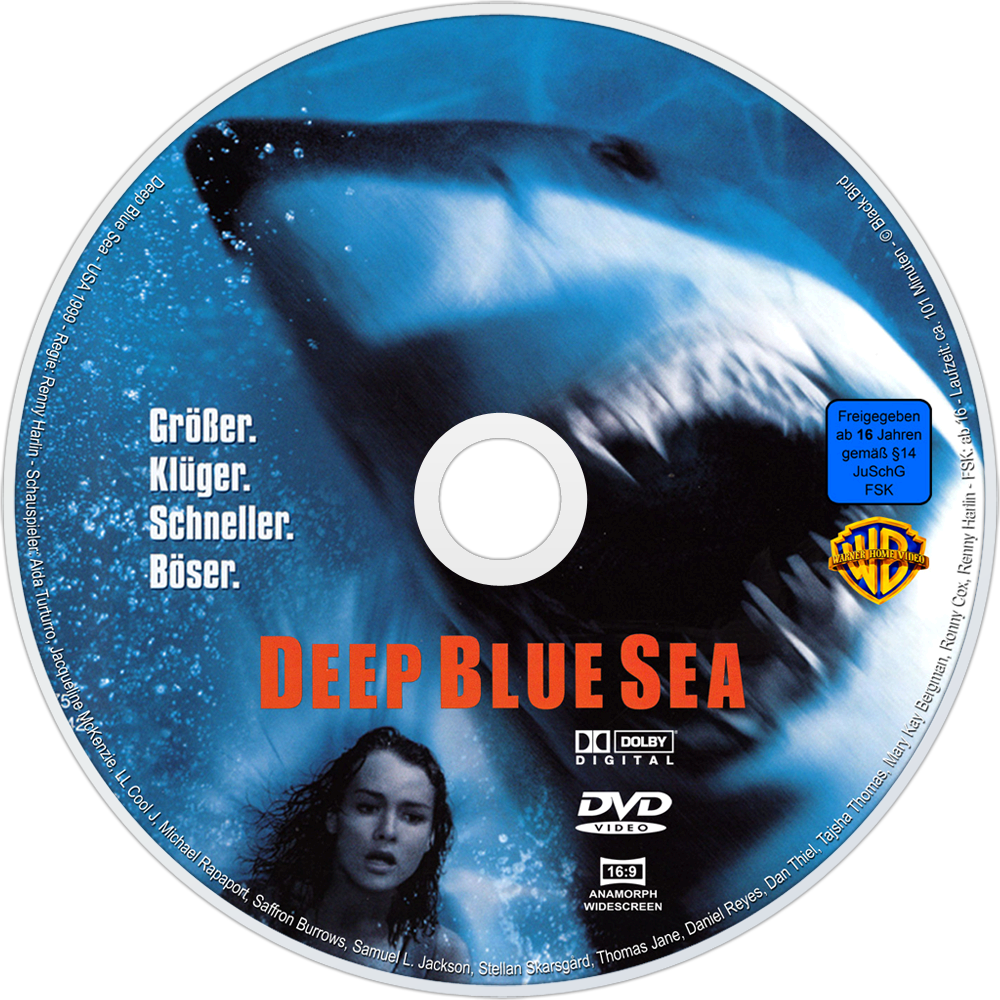 Deep Blue Sea Picture Image Abyss