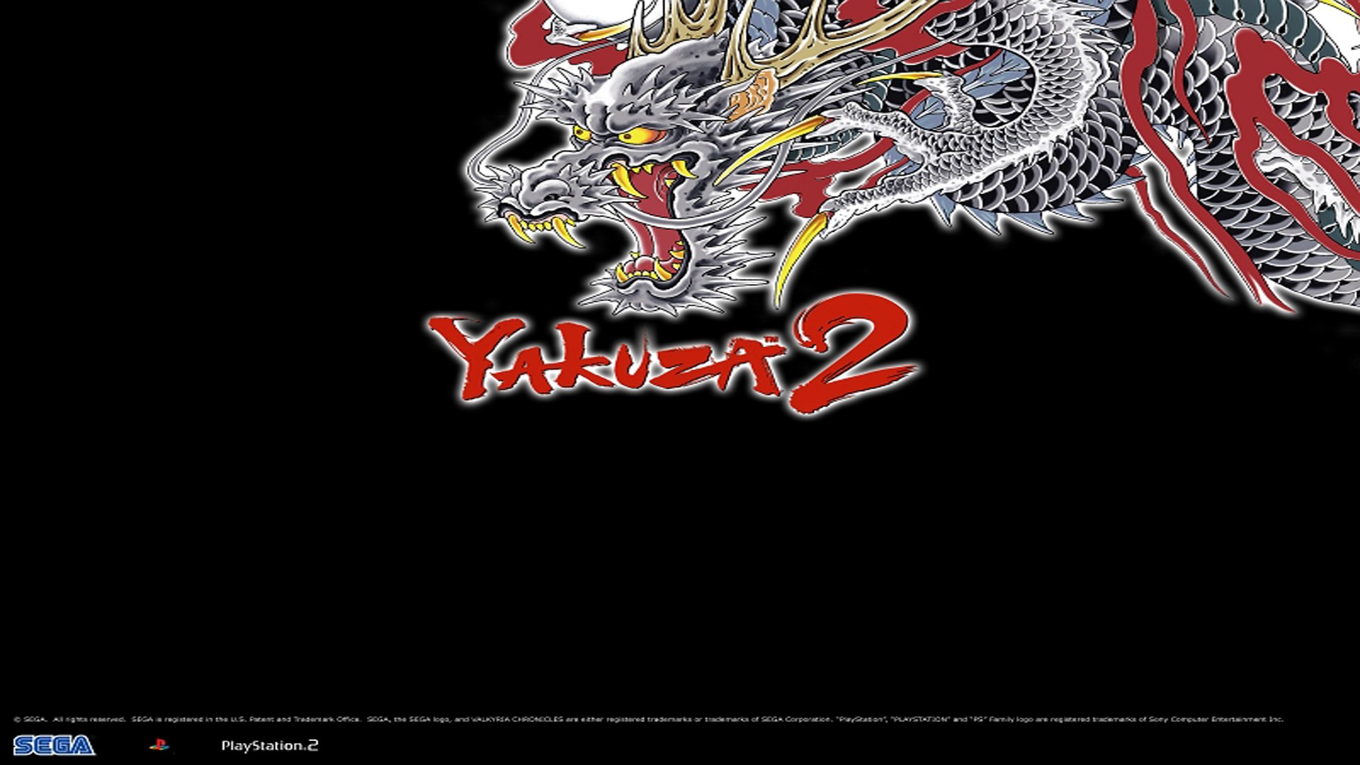 video game Yakuza 2 Image