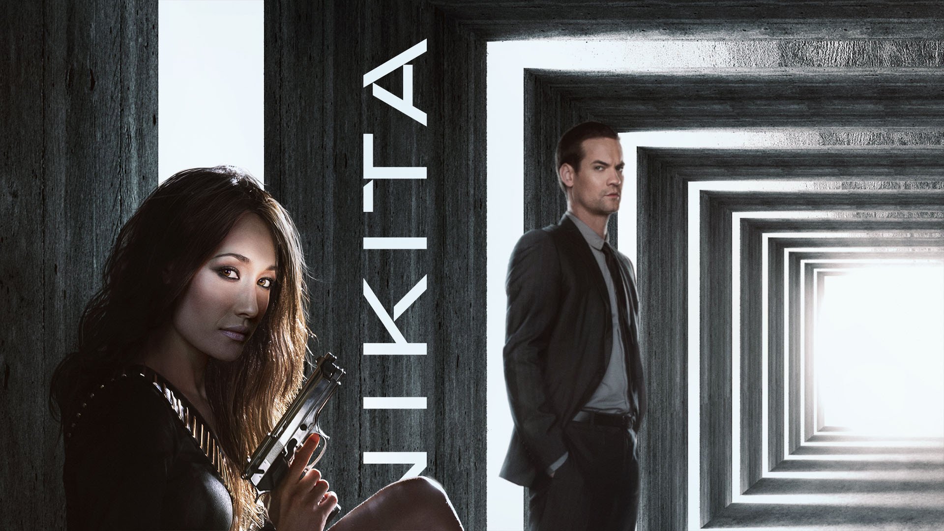 TV Show Nikita Image