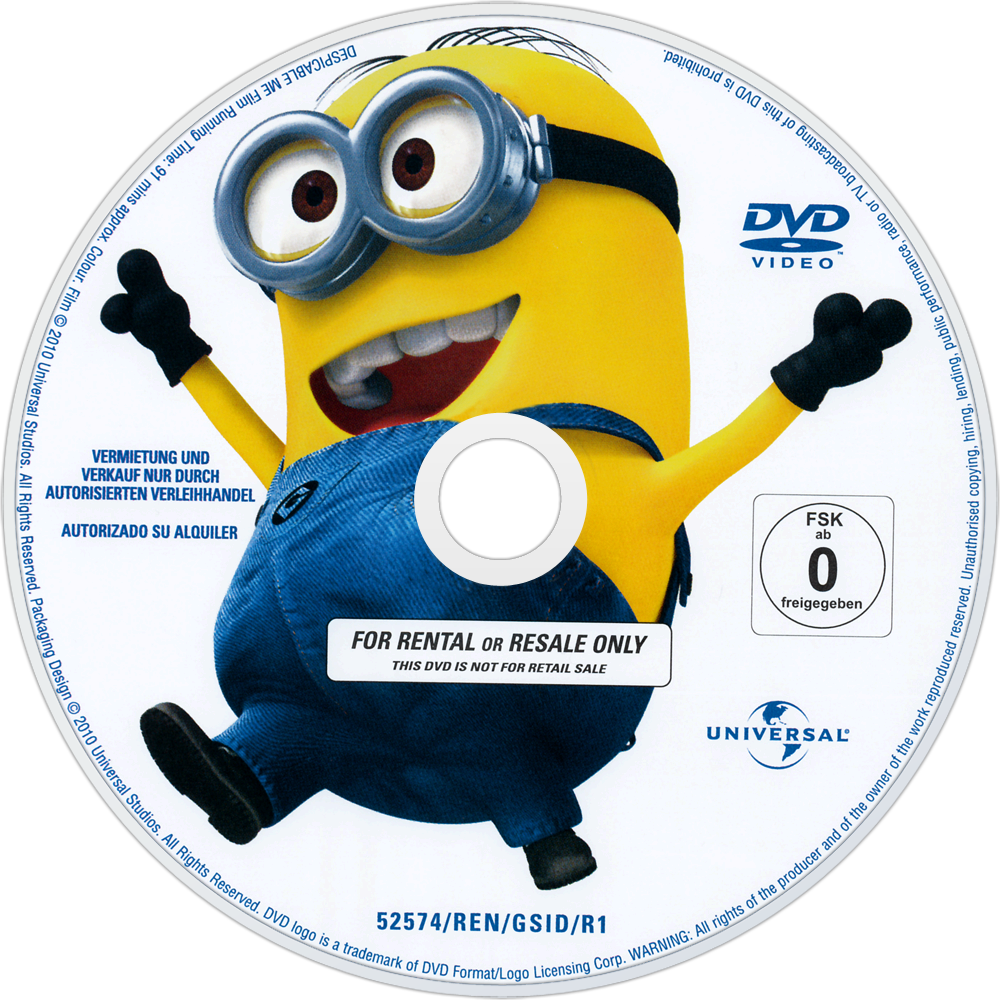 Despicable Me Image - ID: 87147 - Image Abyss