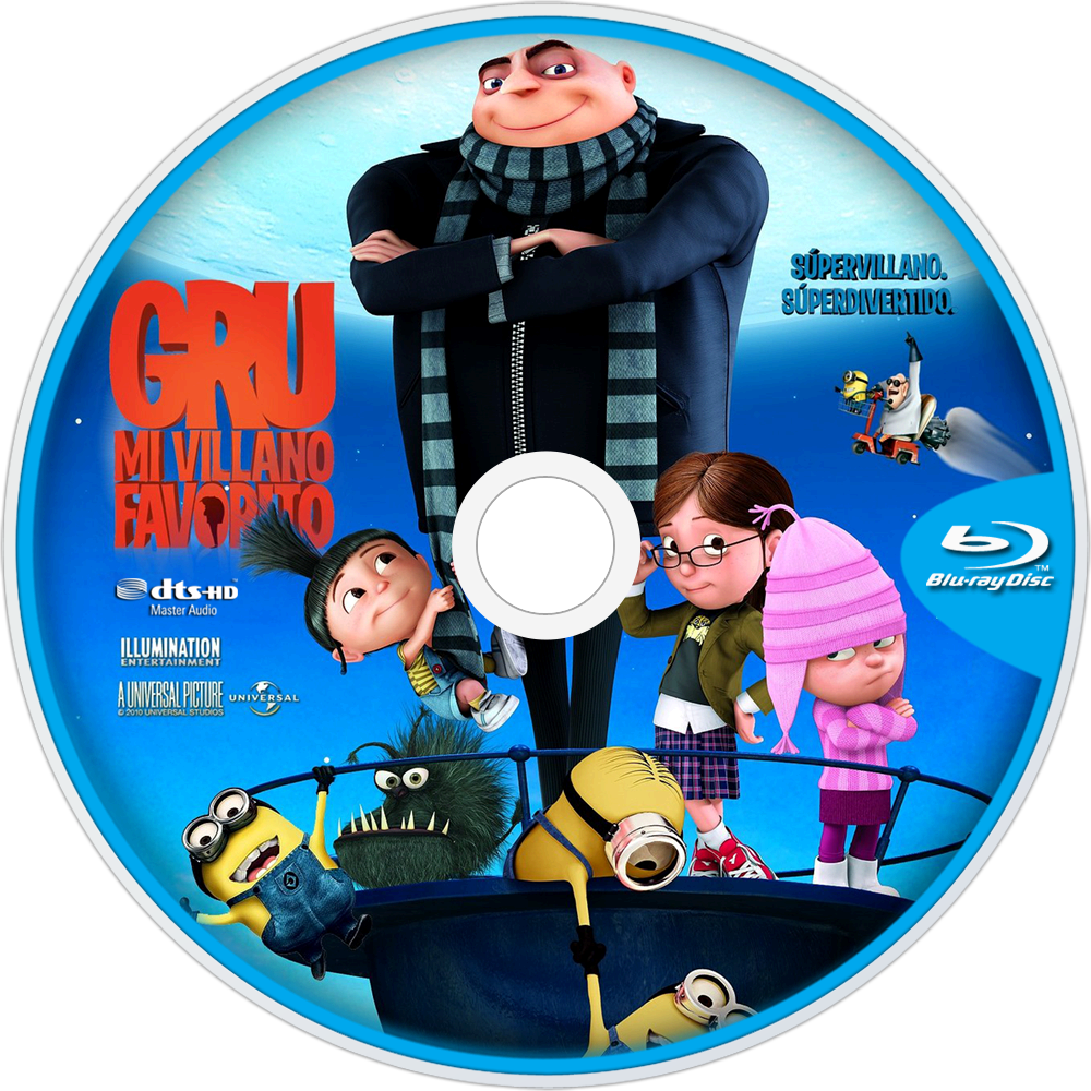 Despicable Me Image - ID: 87152 - Image Abyss