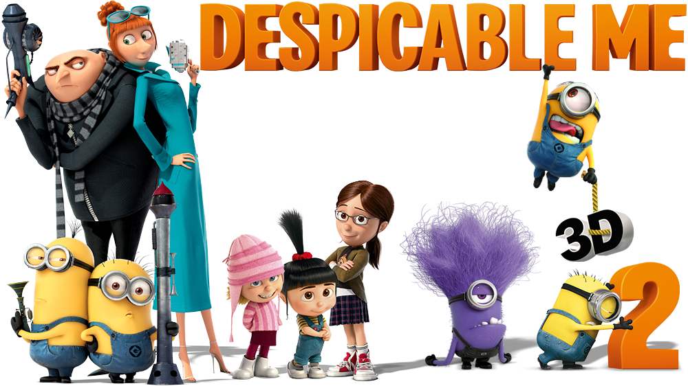 Despicable Me 2 Picture - Image Abyss