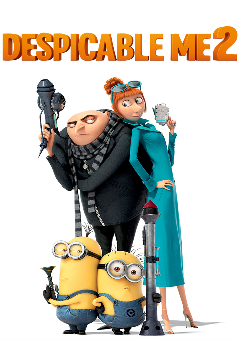 Despicable Me 2 free download