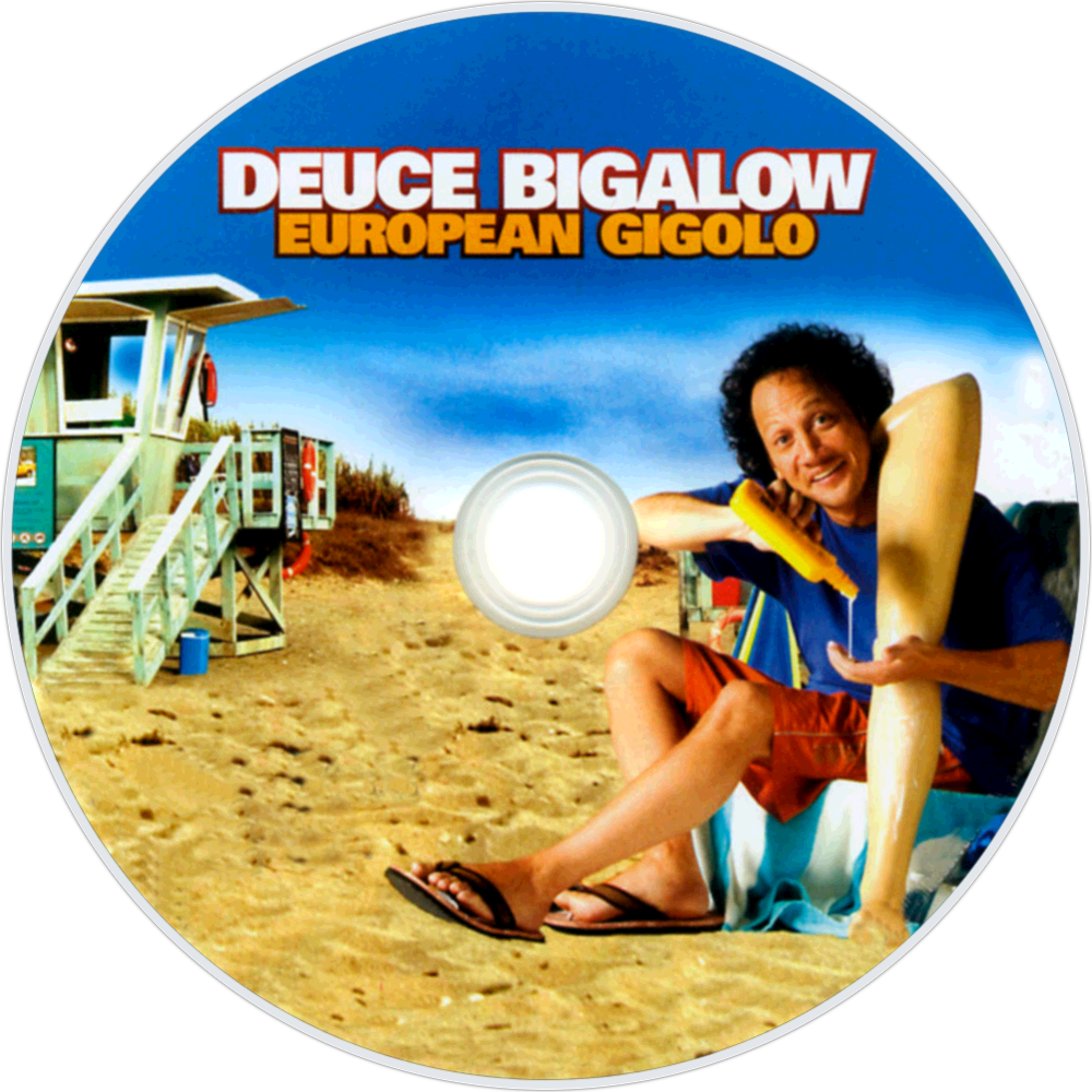 Deuce bigalow full movie