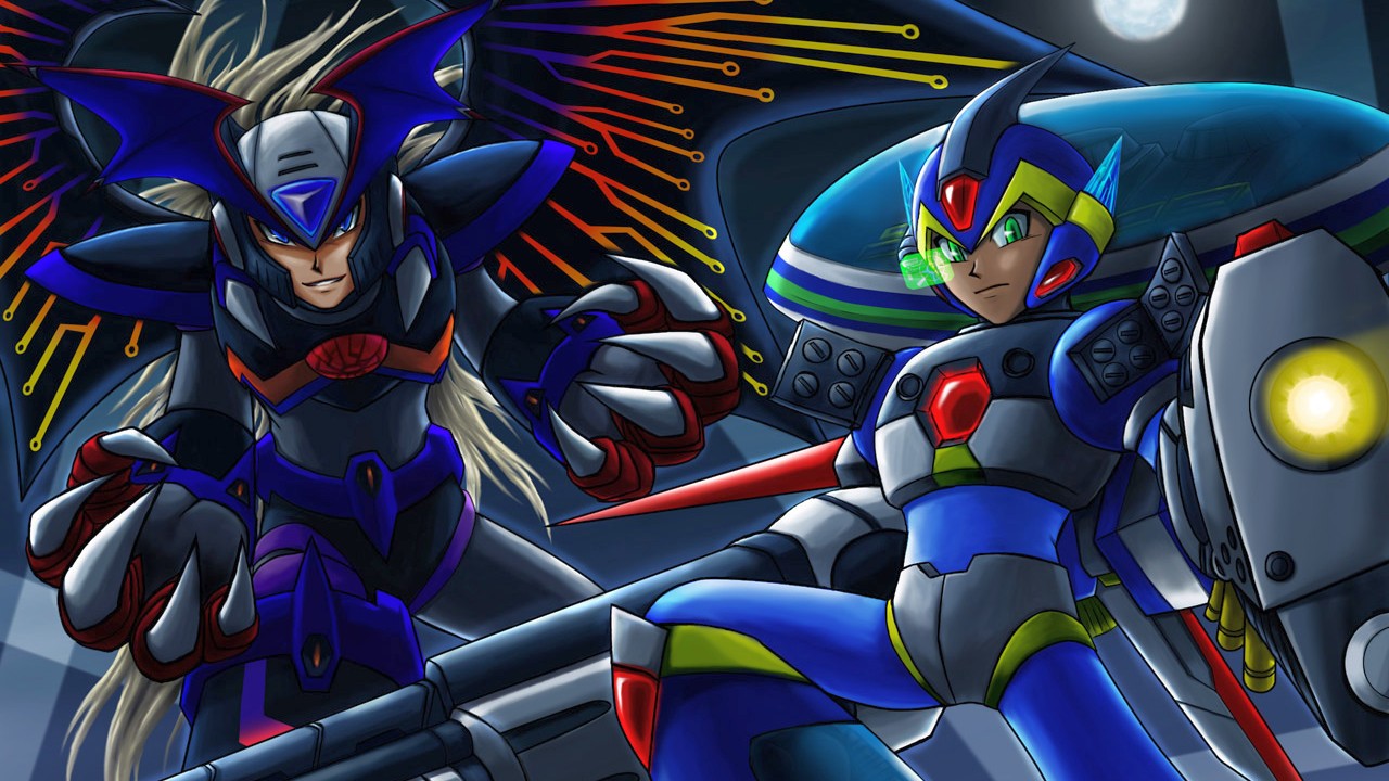 Mega Man X: Command Mission Picture