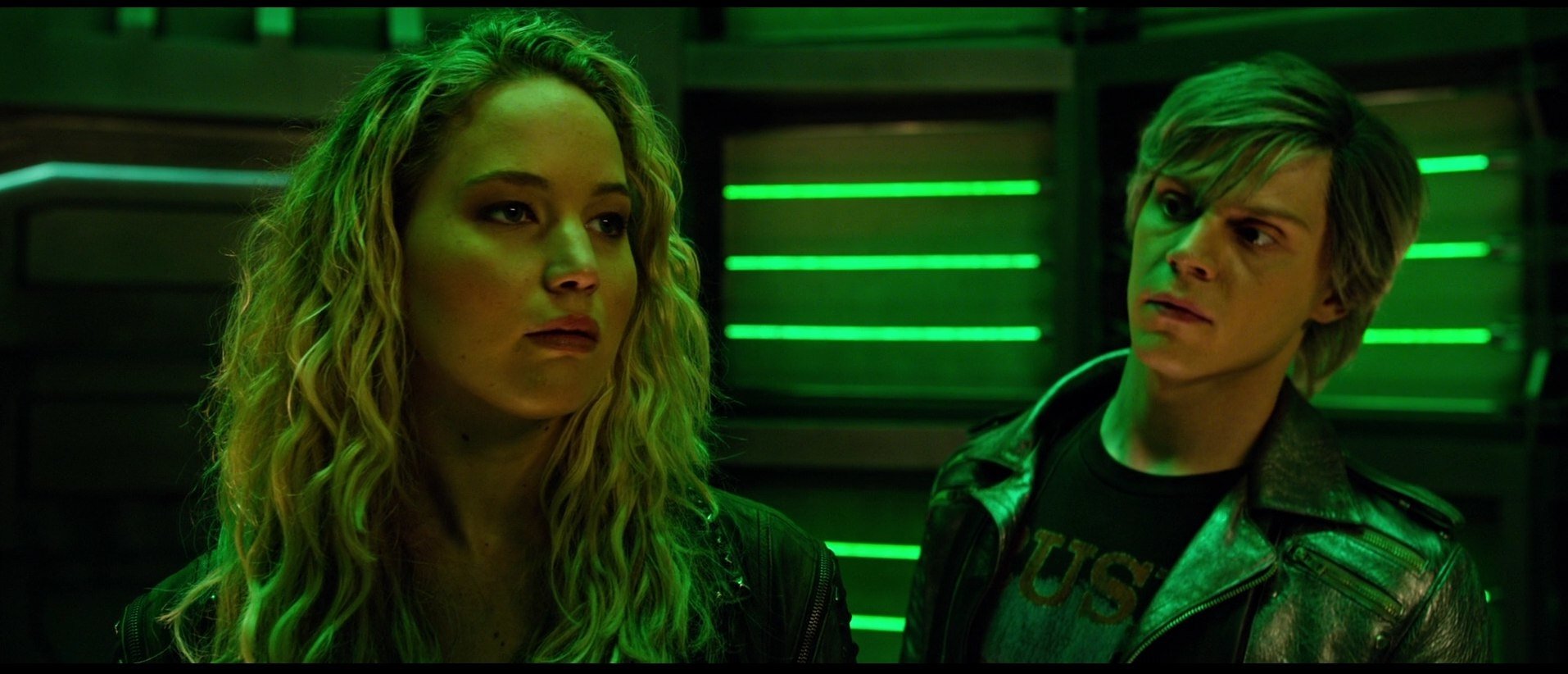 Quicksilver (Marvel Comics) Mystique (Marvel Comics) Jennifer Lawrence X-Men: Apocalypse movie Image