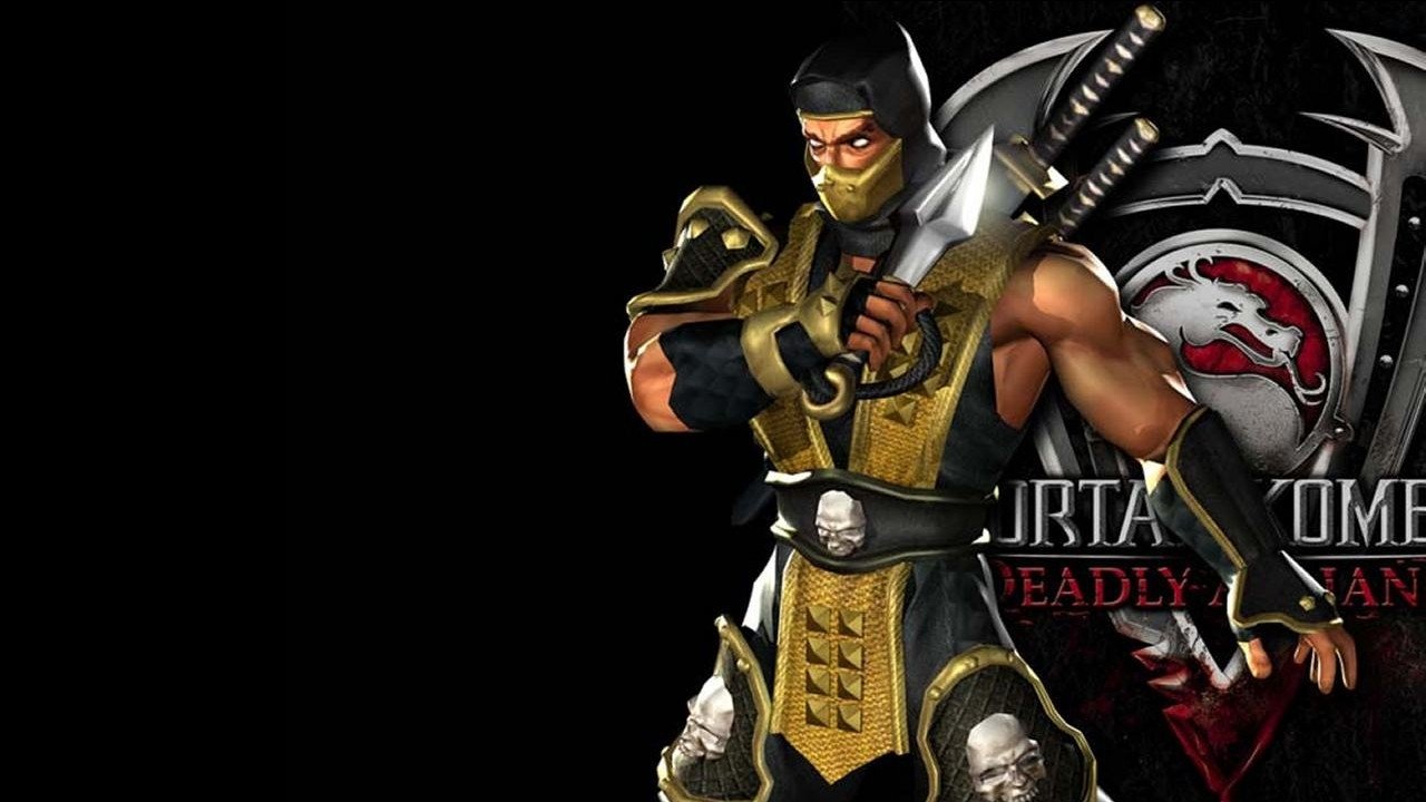 video game Mortal Kombat: Deadly Alliance Image