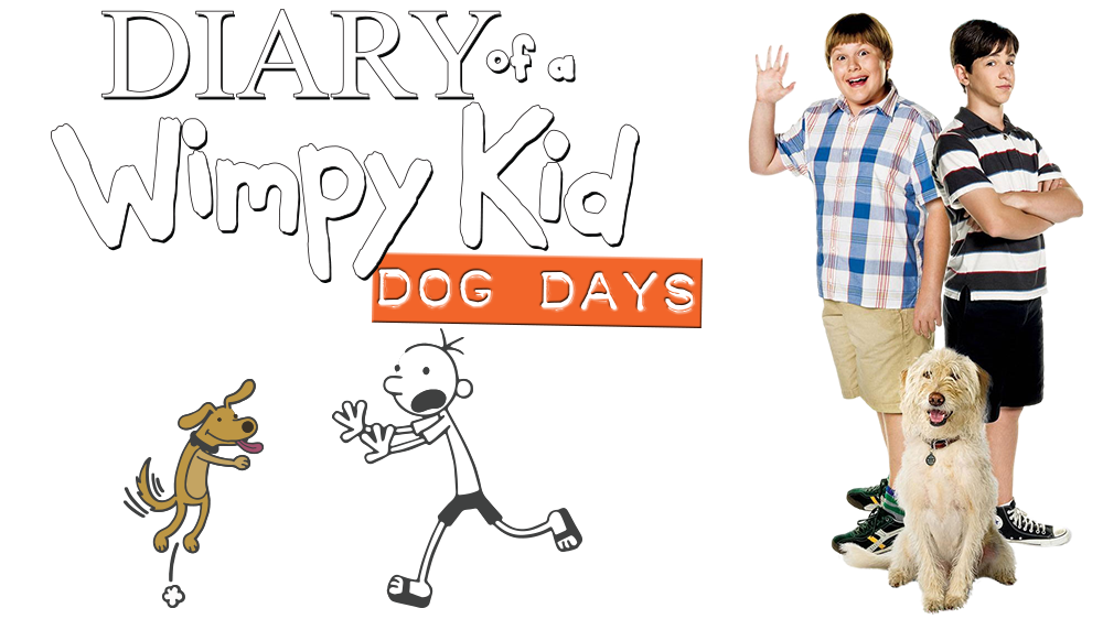 what happened in the diary of a wimpy kid dog days