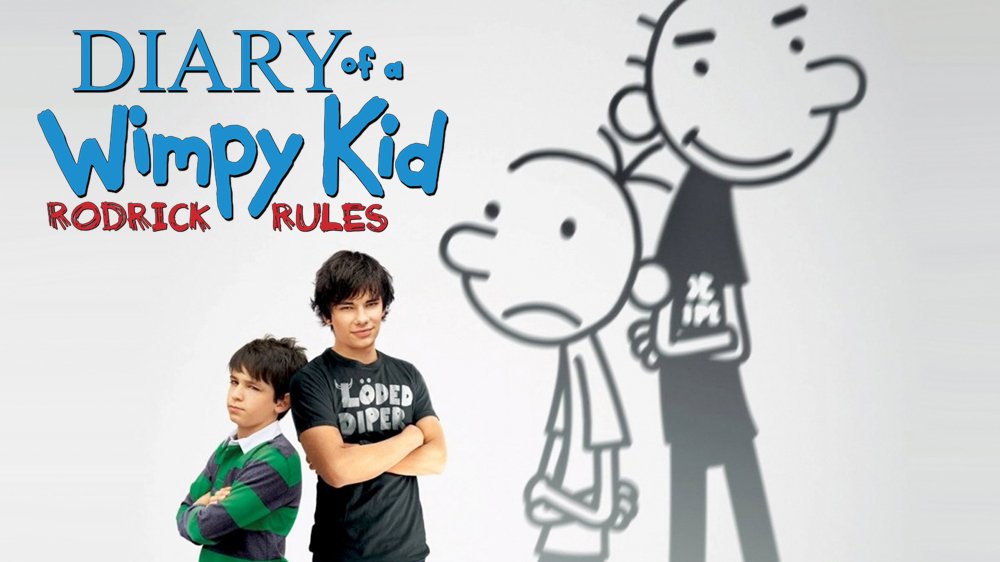 Diary Of A Wimpy Kid: Rodrick Rules (2011) - Desktop Wallpapers, Phone ...