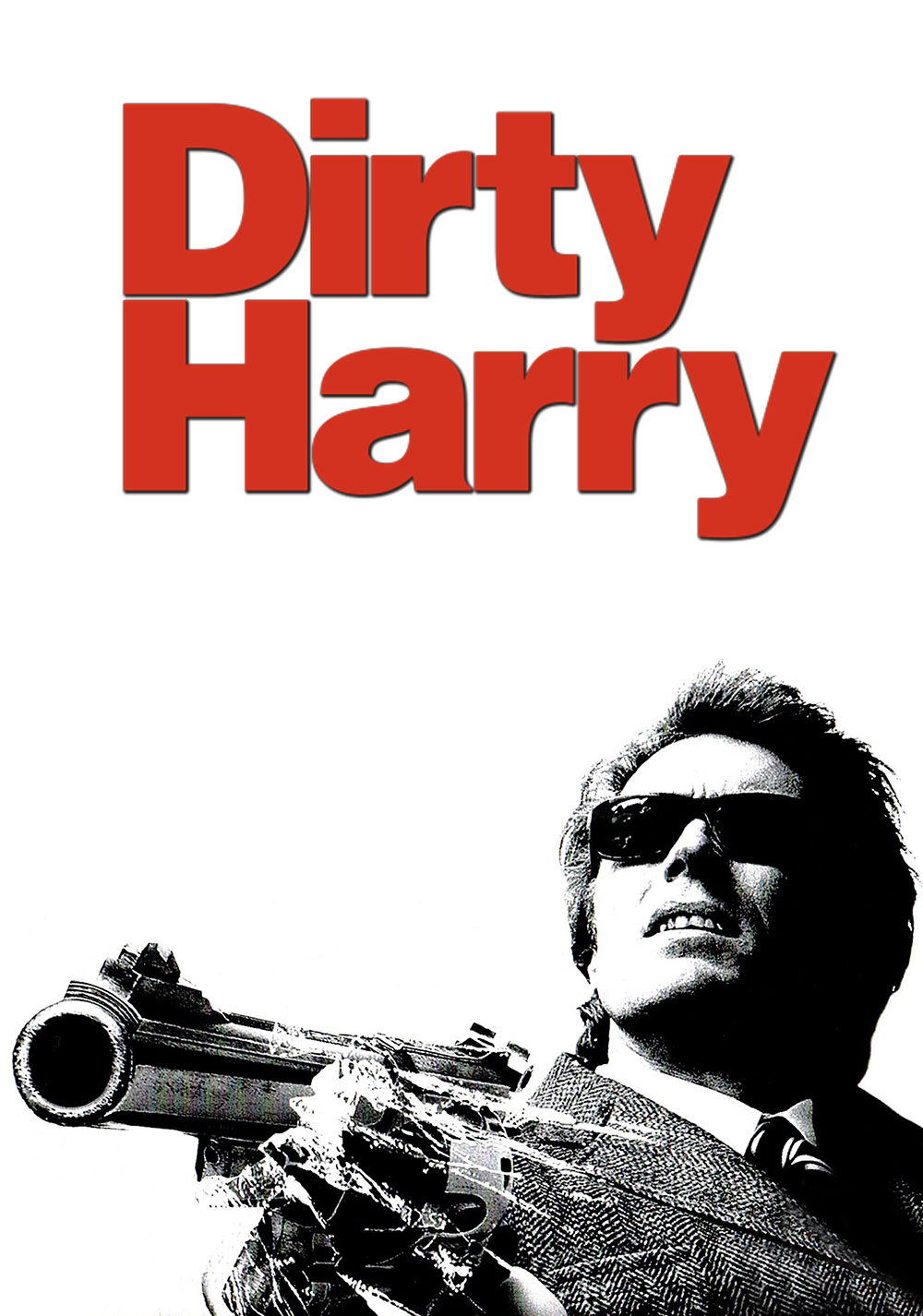 Dirty Harry Picture.