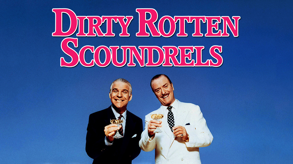 Dirty Rotten Scoundrels Images. 
