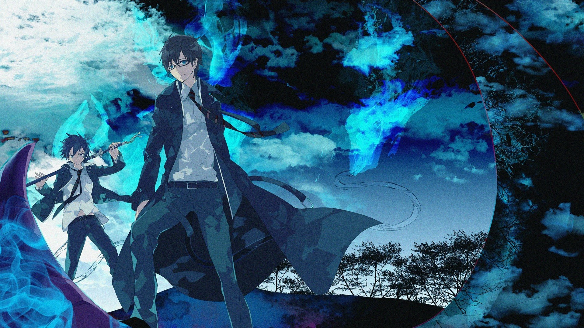 Download Blue Exorcist Anime Image