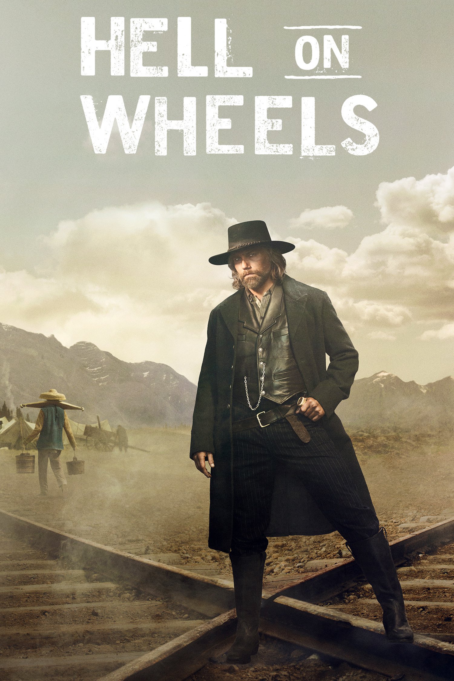 Hell on Wheels Picture