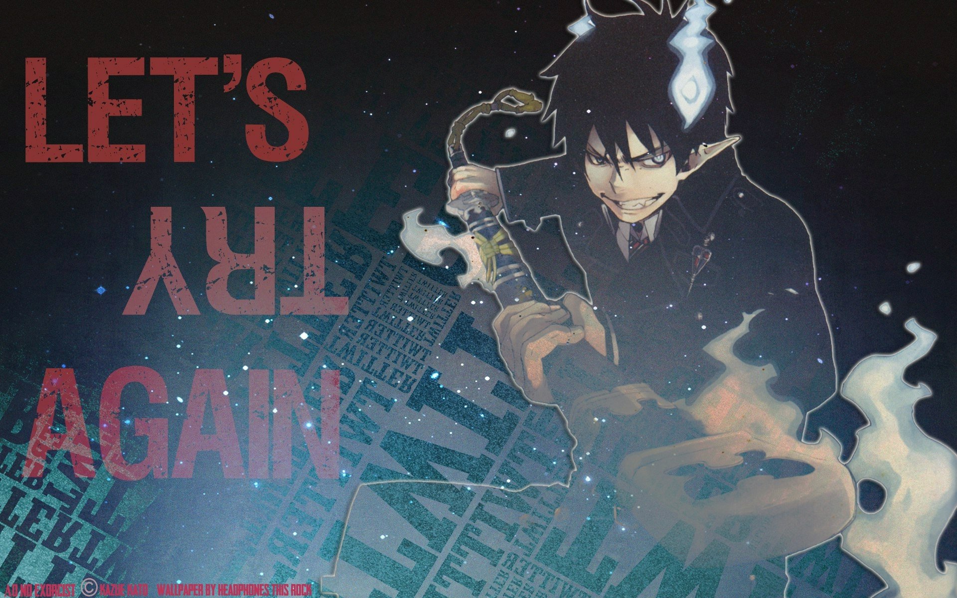 Download Blue Exorcist Anime Image