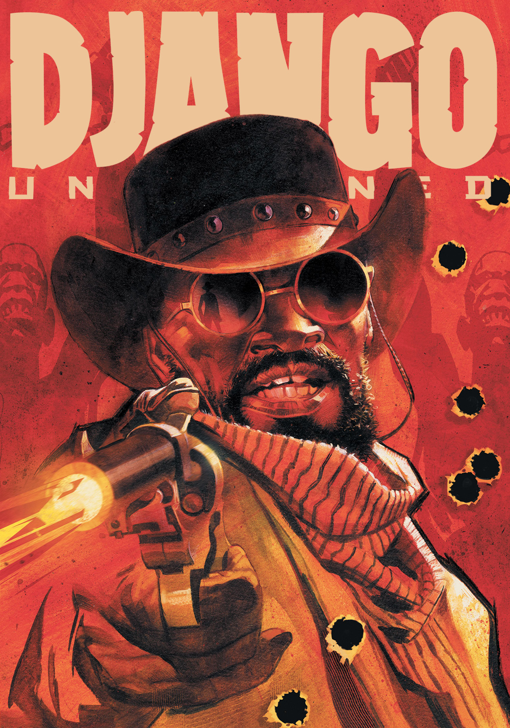 Django Unchained Picture Image Abyss