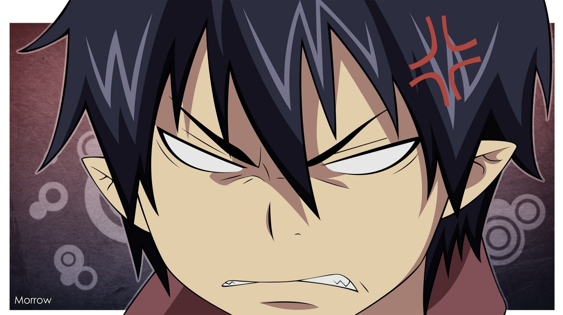 Blue Exorcist Anime Image