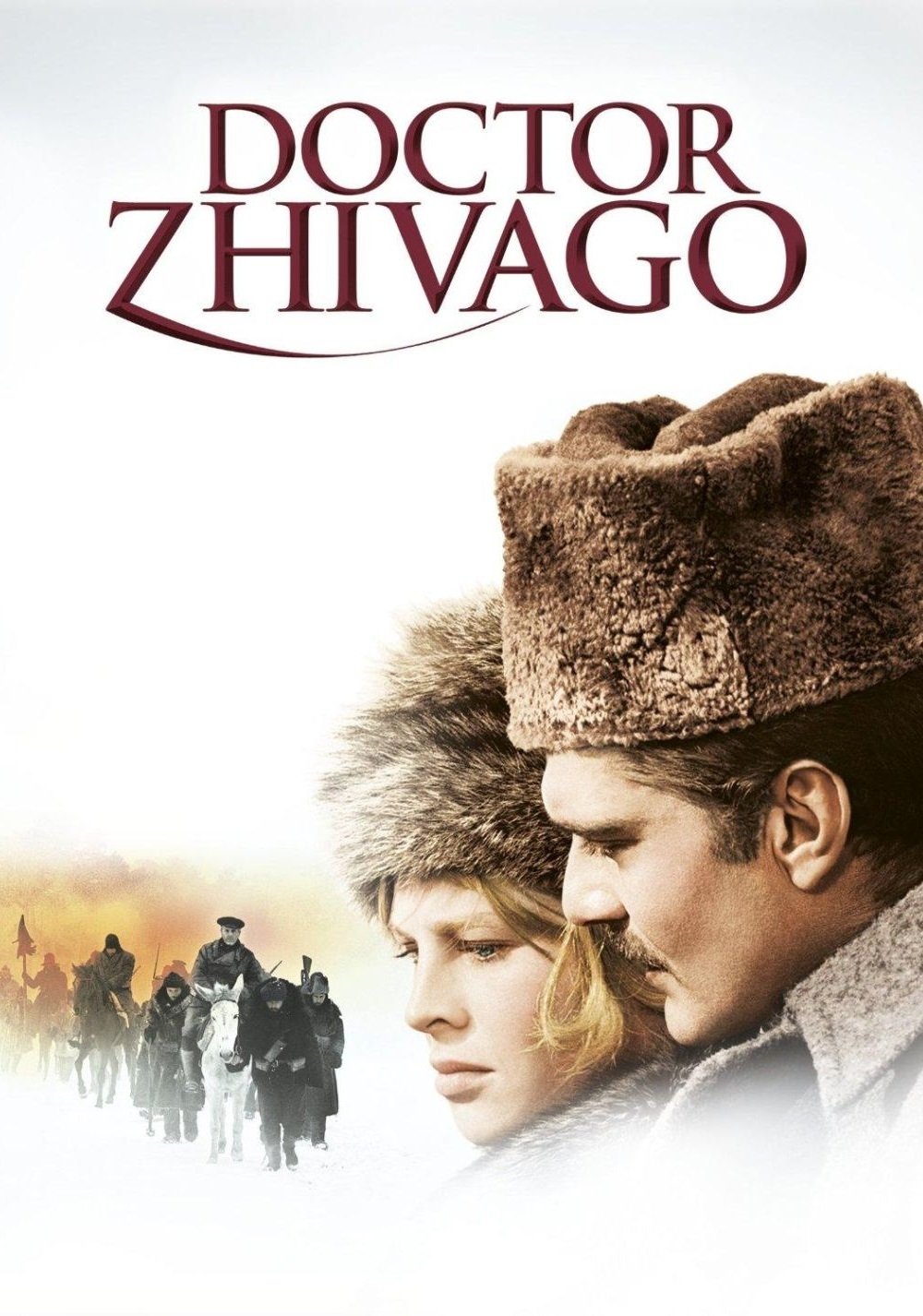 Doctor Zhivago - Desktop Wallpapers, Phone Wallpaper, PFP, Gifs, and More!