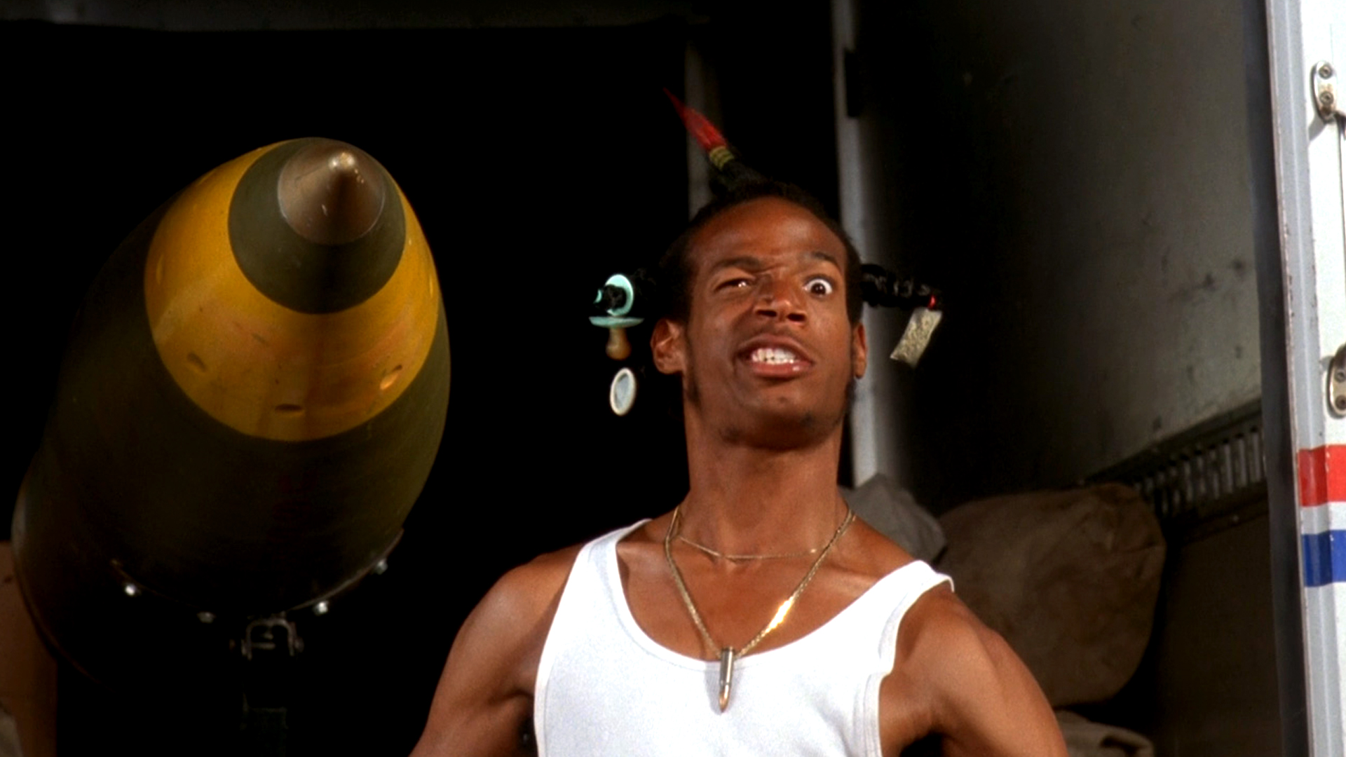 Marlon wayans in dont be a menace