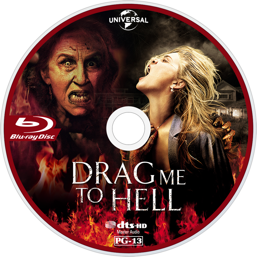 drag me to hell movie