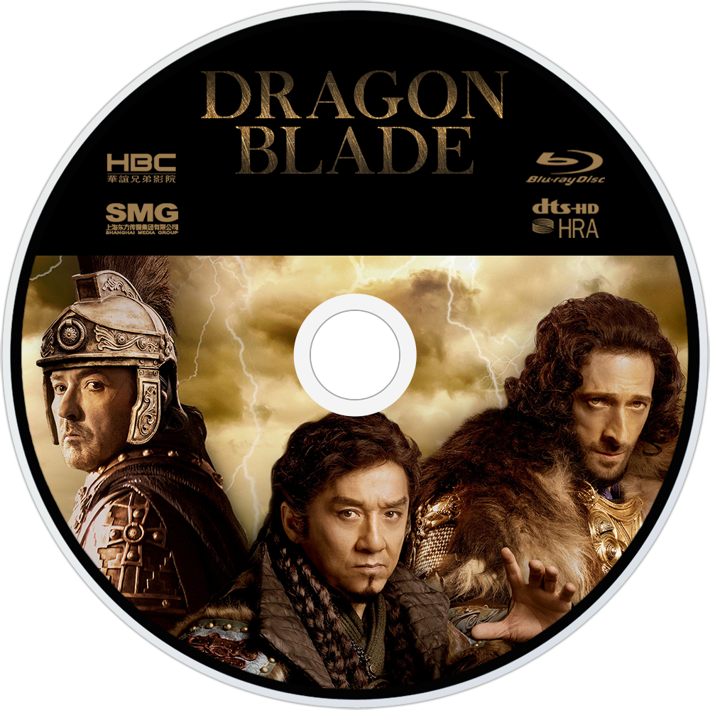 Dragon Blade (Blu-ray) 