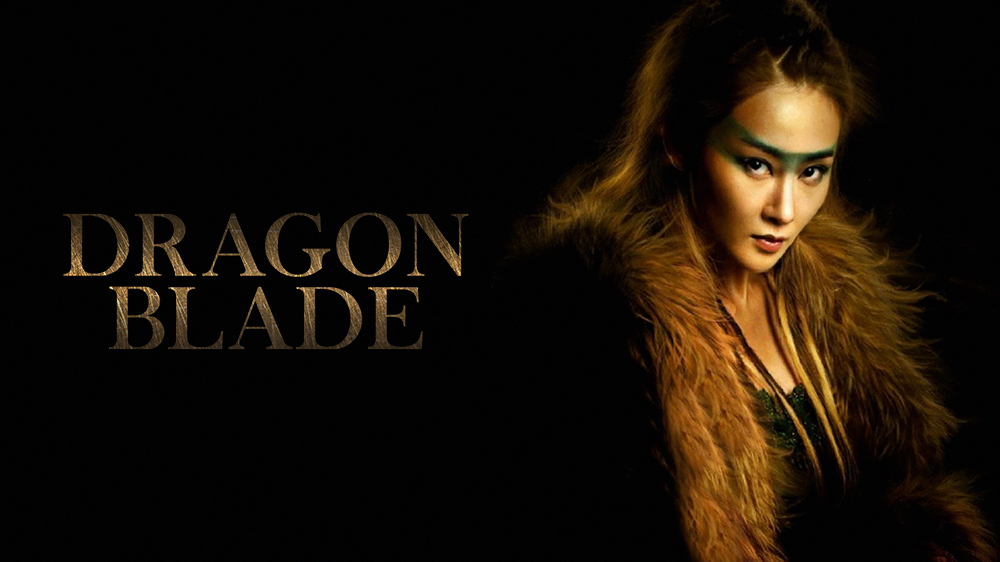 Dragon Blade Picture