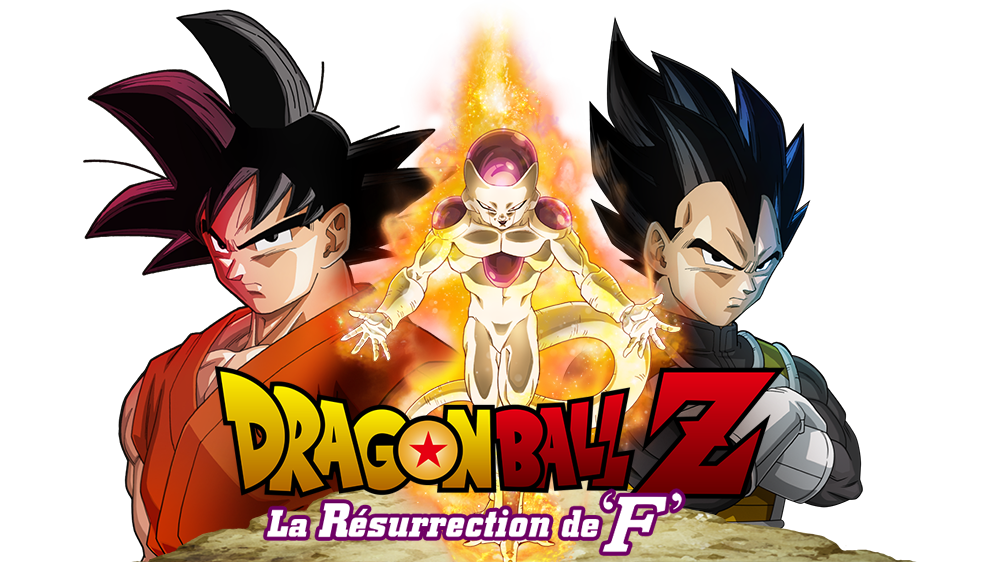 Dragon Ball Z: Resurrection 'F' - wide 8