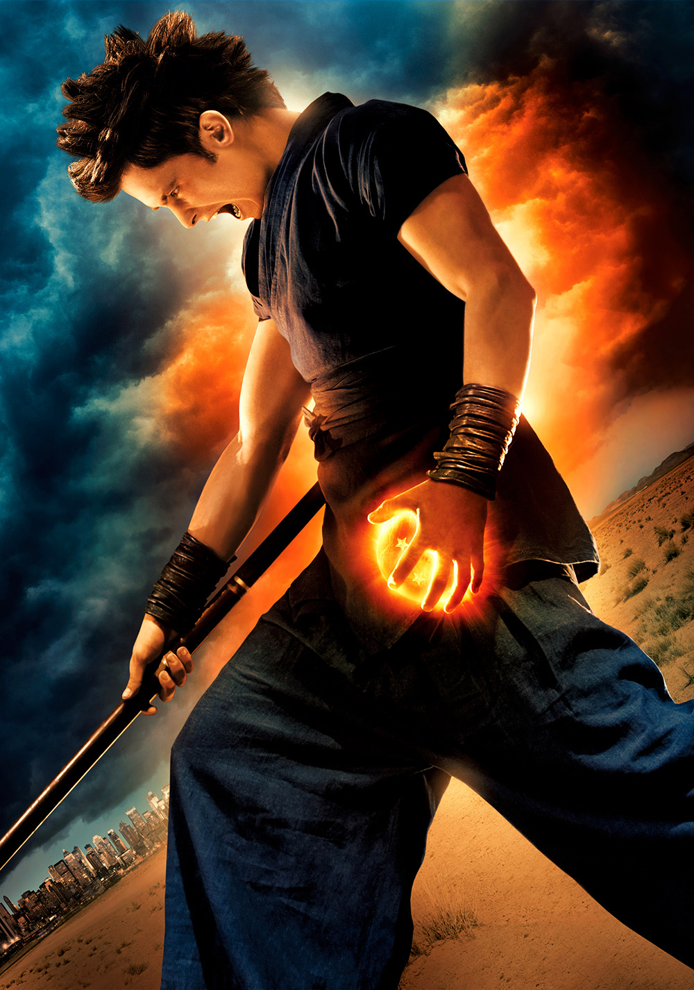 Dragonball Evolution on Behance