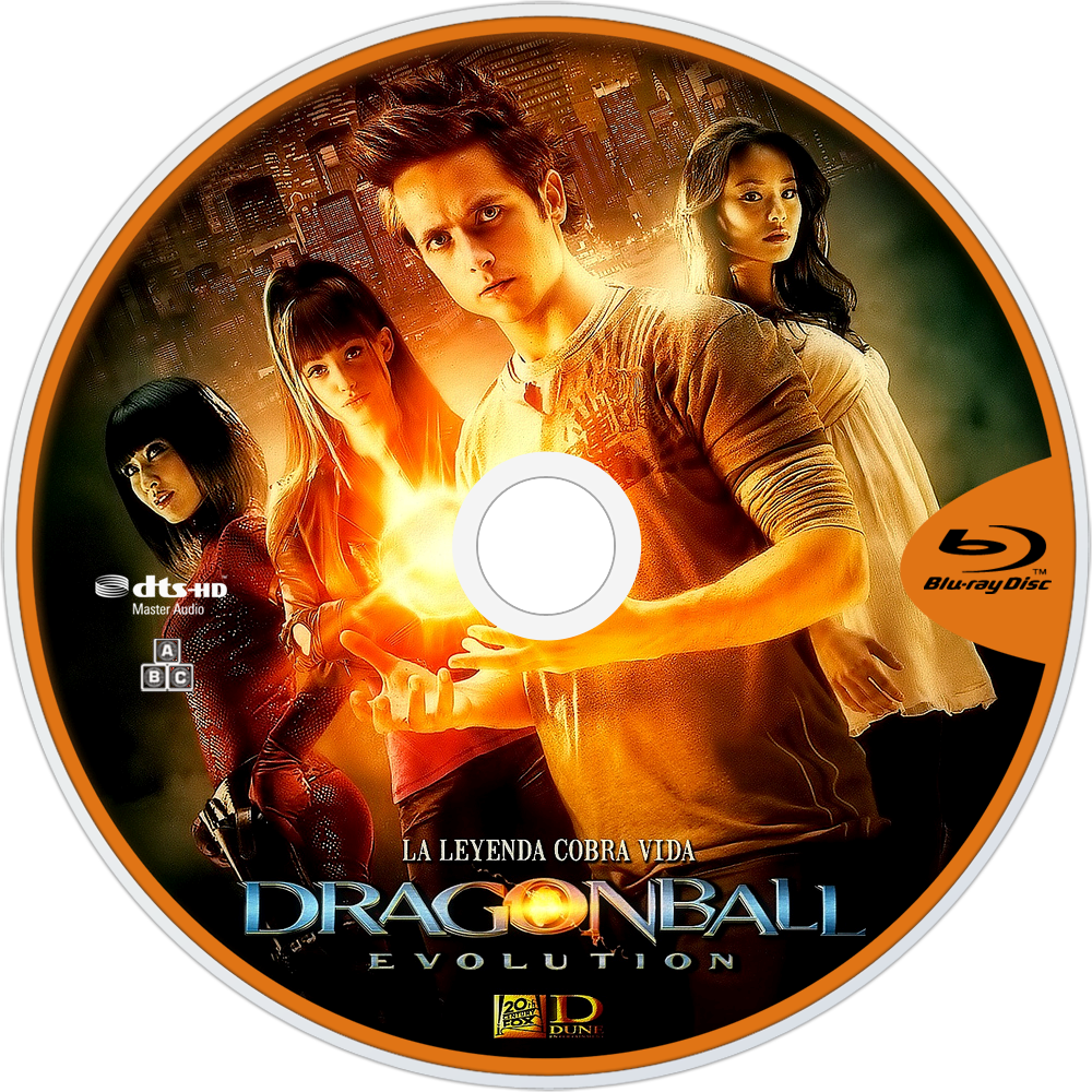 Dragon Ball Evolution - Dragonball: The Movie photo (3818410) - fanpop -  Page 2