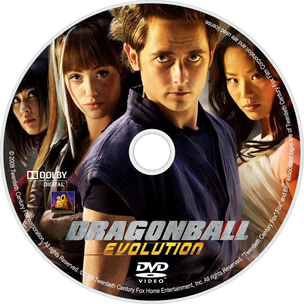 Dragonball Evolution (2009) - Backdrops — The Movie Database (TMDB)